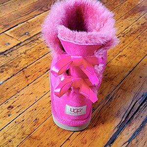 Ugg Bailey Bow boots